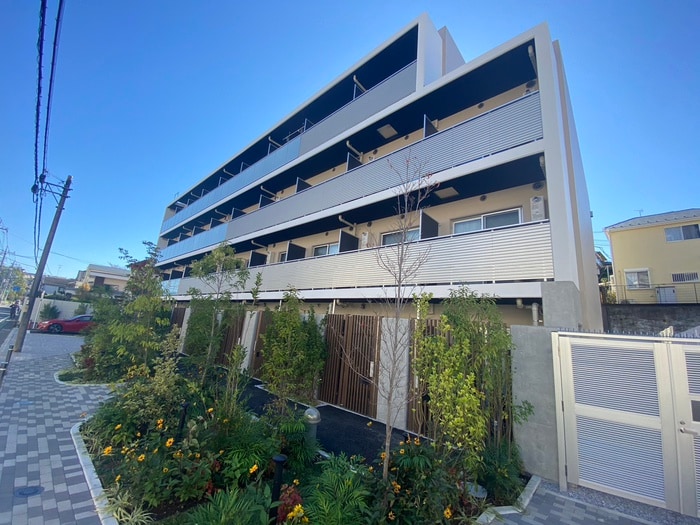 外観写真 S-RESIDENCE玉川学園前
