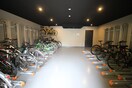 駐輪場 S-RESIDENCE玉川学園前