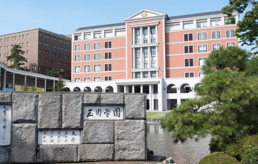 玉川大学(大学/短大/専門学校)まで670m S-RESIDENCE玉川学園前