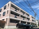グランディール茅ヶ崎の外観