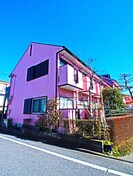 ガ－デンハウスの外観