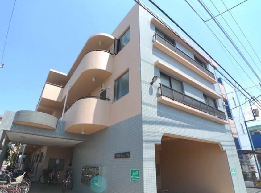 駐車場 ヴェル・ドミ－ル