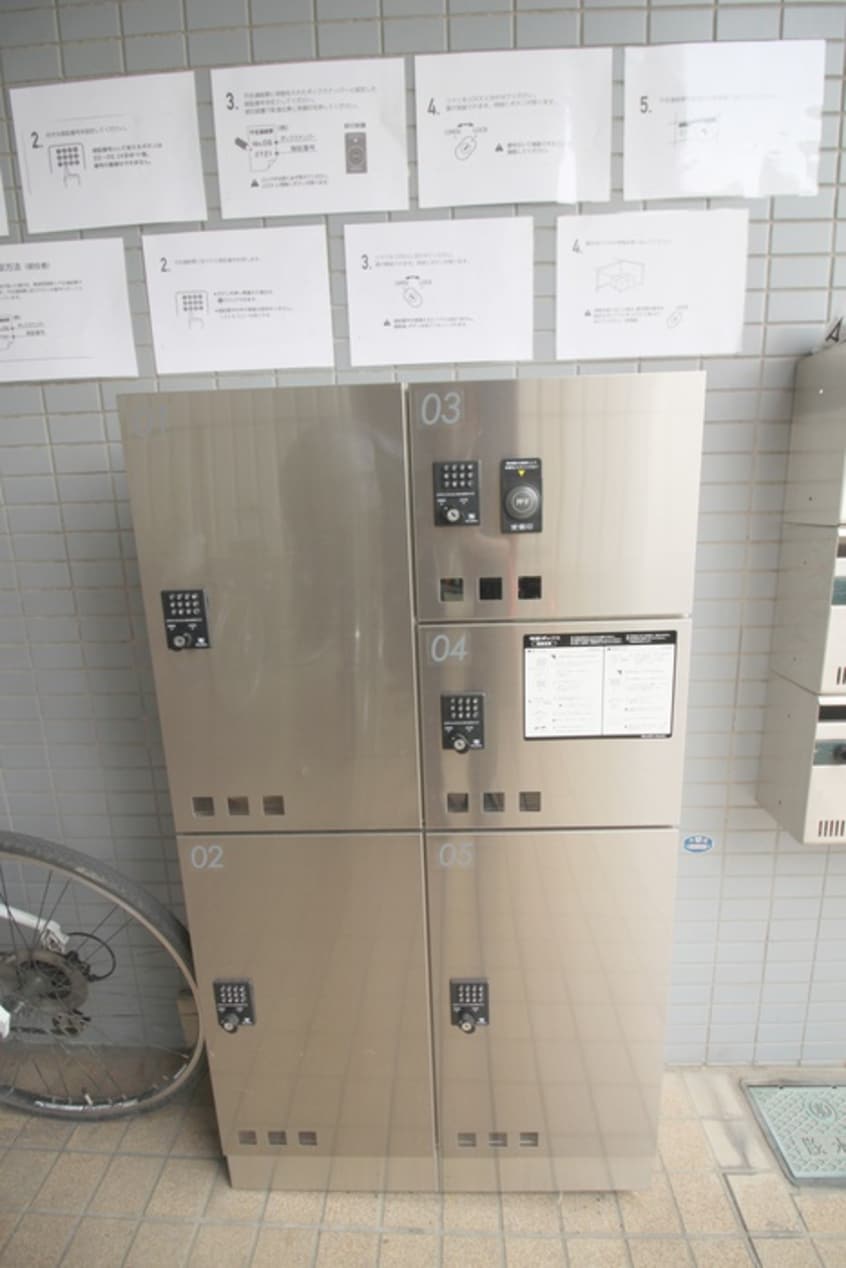 建物設備 ヴェル・ドミ－ル