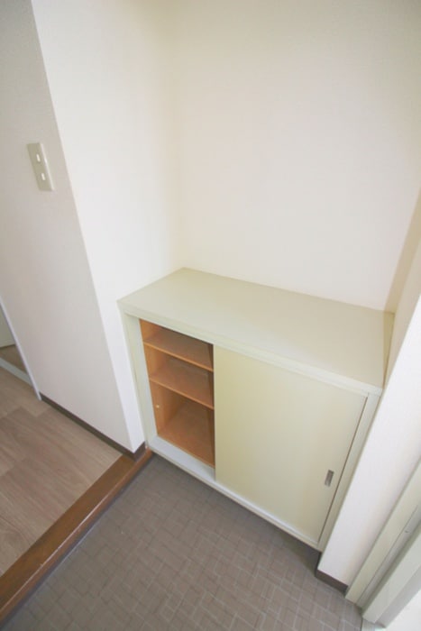 靴箱 ヴェル・ドミ－ル