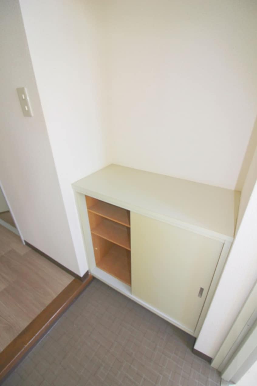 靴箱 ヴェル・ドミ－ル