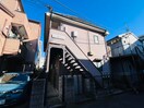外観写真 メープルハイツ
