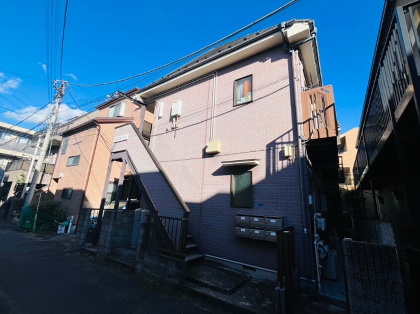 外観写真 メープルハイツ