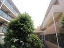 室内からの展望 メープルハイツ