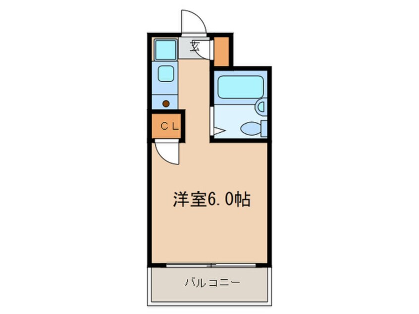 間取図 コニ－ム－ン