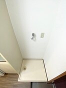 洗濯機置場 コニ－ム－ン