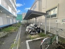 駐輪場 光正マンション