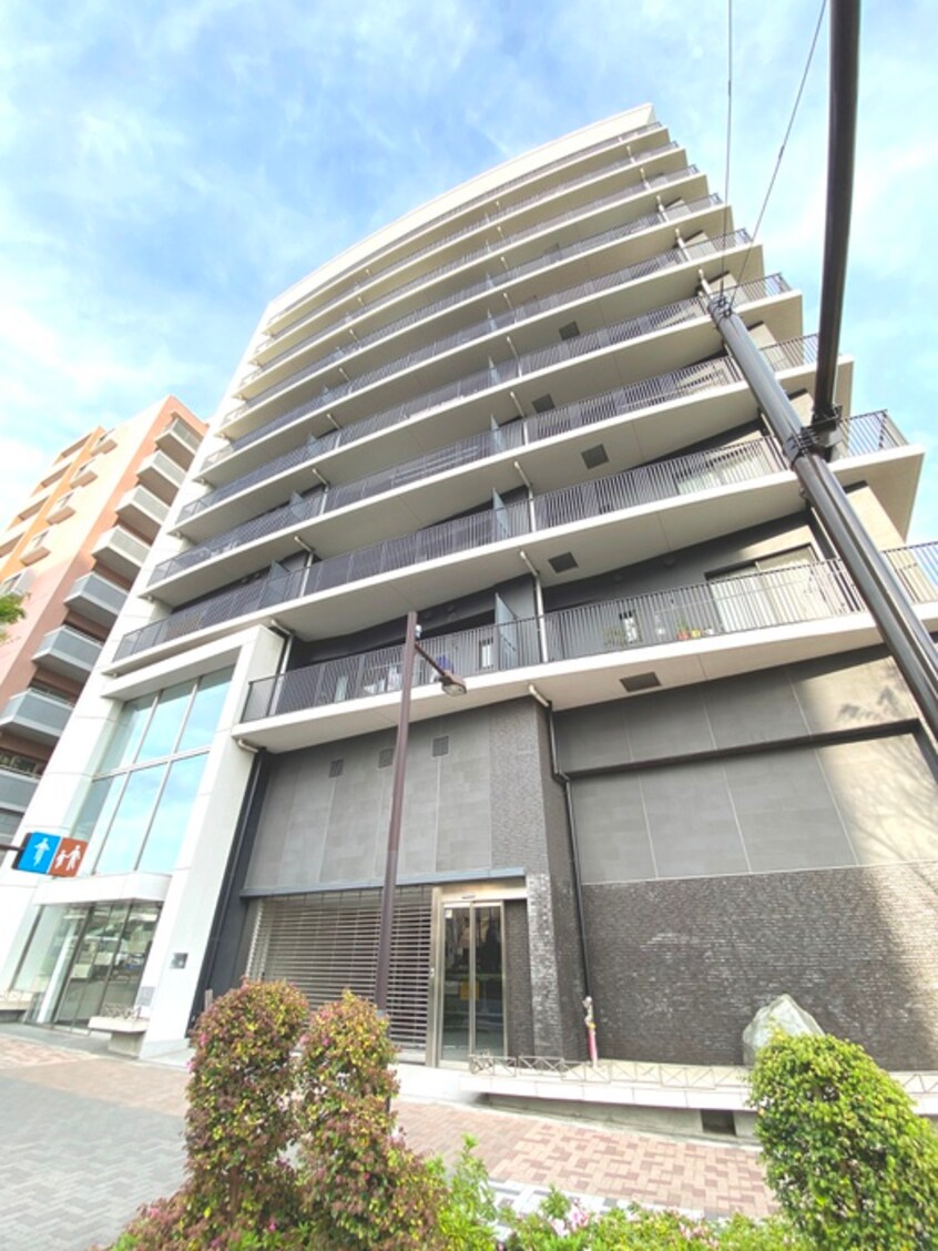 外観写真 グランテール代々木