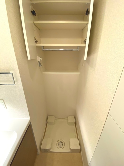 洗濯機置場 グランテール代々木