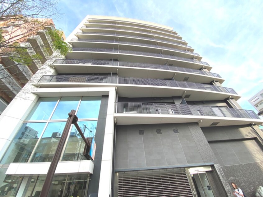 外観写真 グランテール代々木