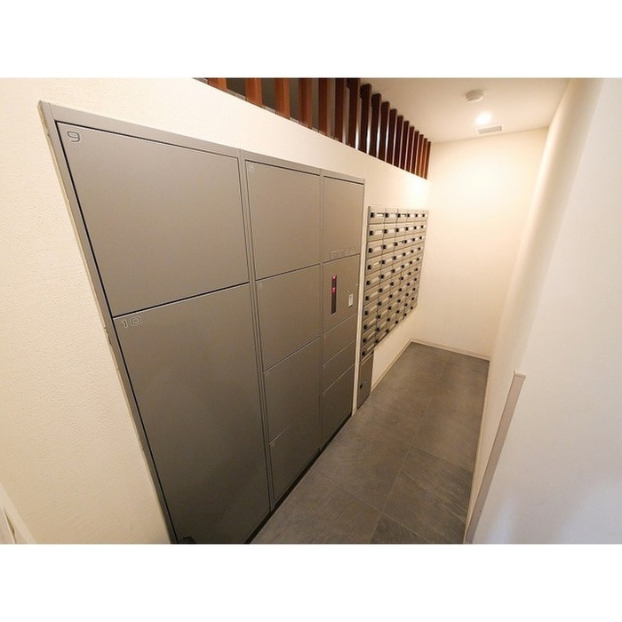 建物設備 グランテール代々木