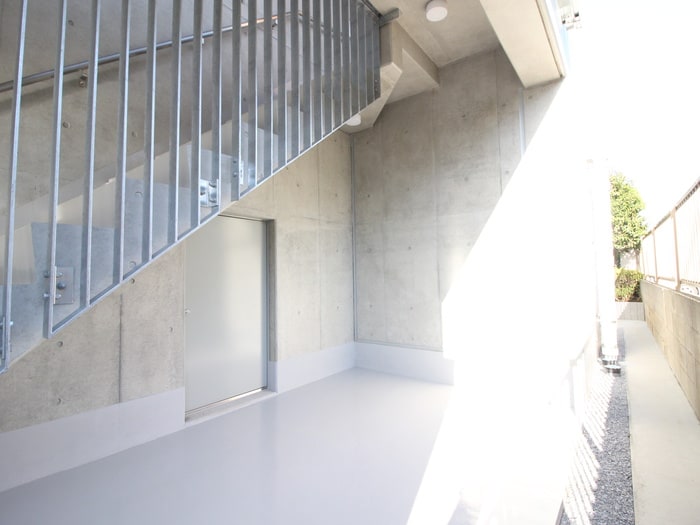 駐輪場 Noir et　Marron