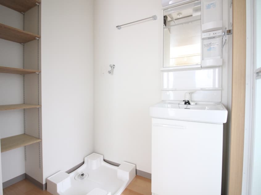 洗面 Noir et　Marron