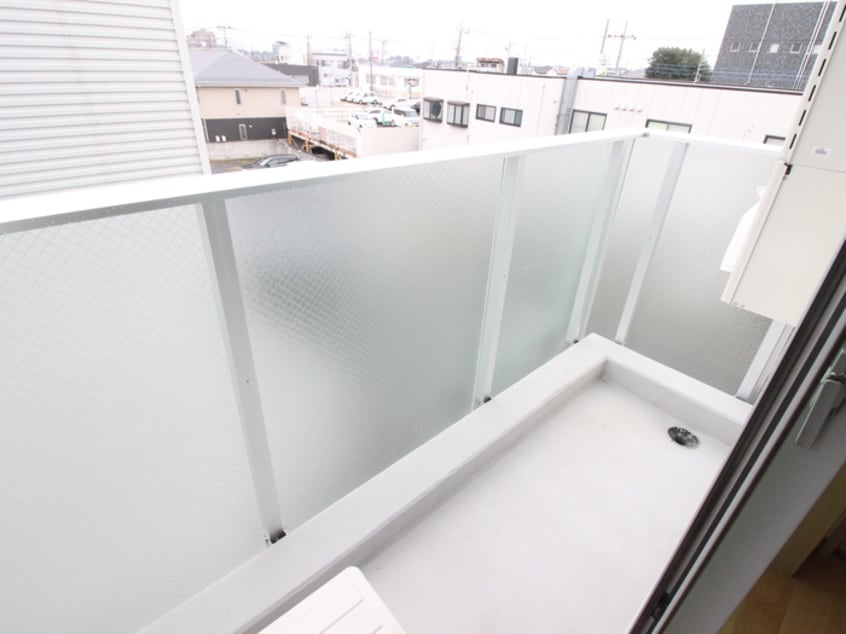 ベランダ・バルコニー Noir et　Marron