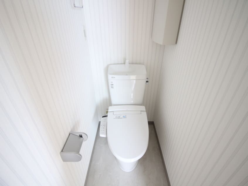 トイレ Noir et　Marron