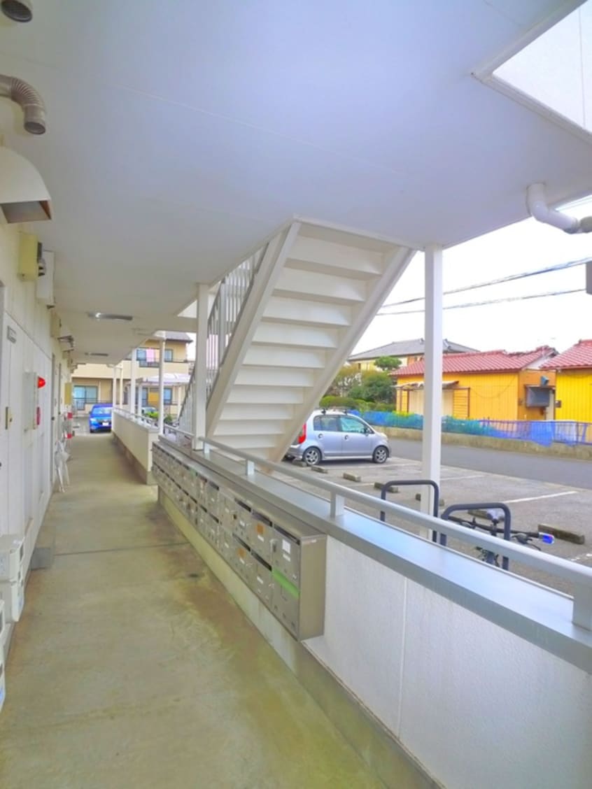 エントランス部分 ジュエリ－コ－トＢ