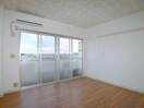 室内からの展望 ジュエリ－コ－トＢ