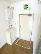 玄関 ジュエリ－コ－トＢ