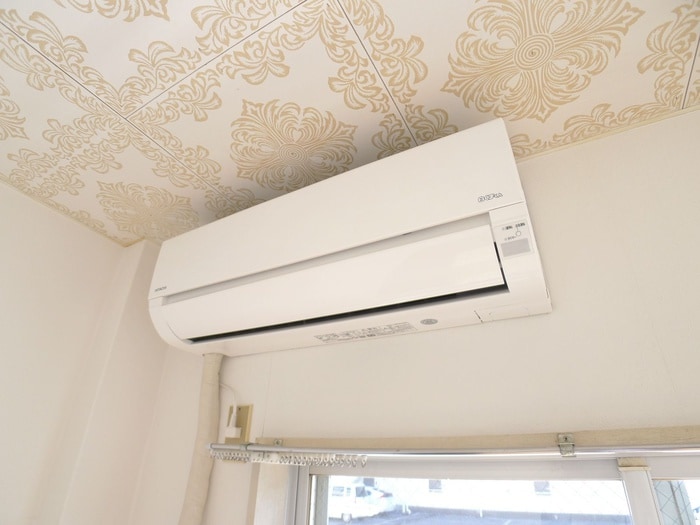 内観写真 ジュエリ－コ－トＢ