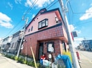 エルクレール白糸台の外観