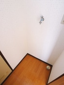 洗濯機置場 ルピナスＣ