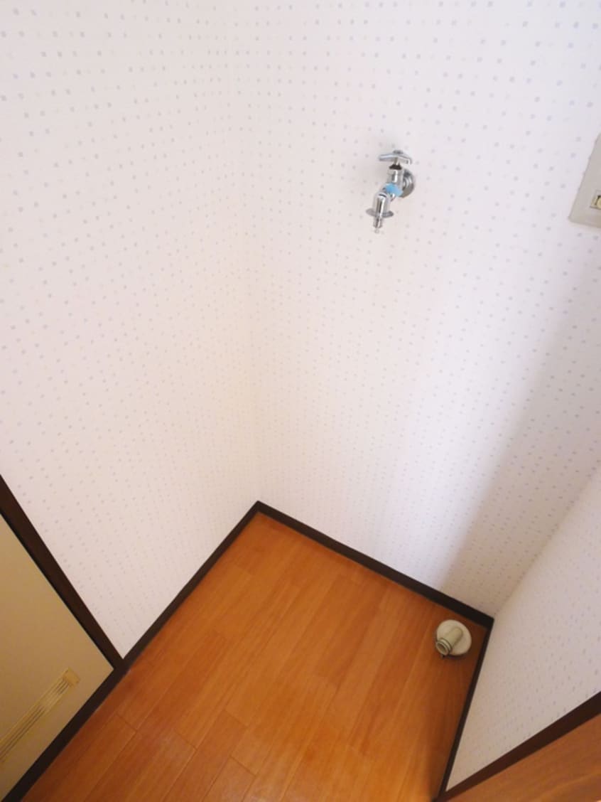 洗濯機置場 ルピナスＣ