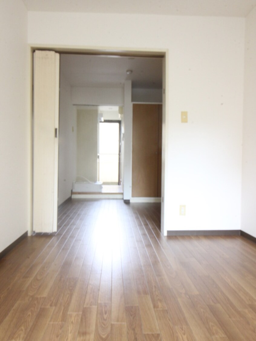 居室 大和中央マンション