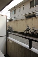 ベランダ・バルコニー 大和中央マンション