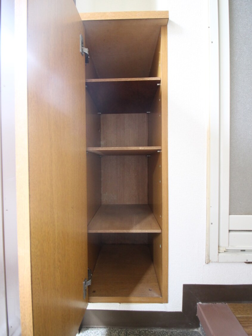 靴箱 大和中央マンション