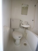 トイレ 大和中央マンション