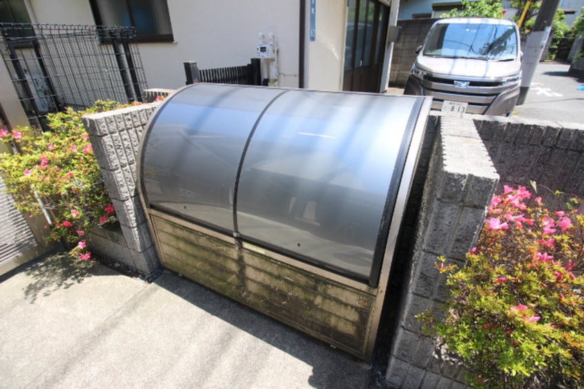 建物設備 ロ－ズベイ弥生