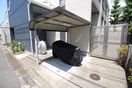 駐輪場 ロ－ズベイ弥生