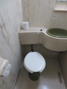 トイレ シティハイムエクセルⅡ
