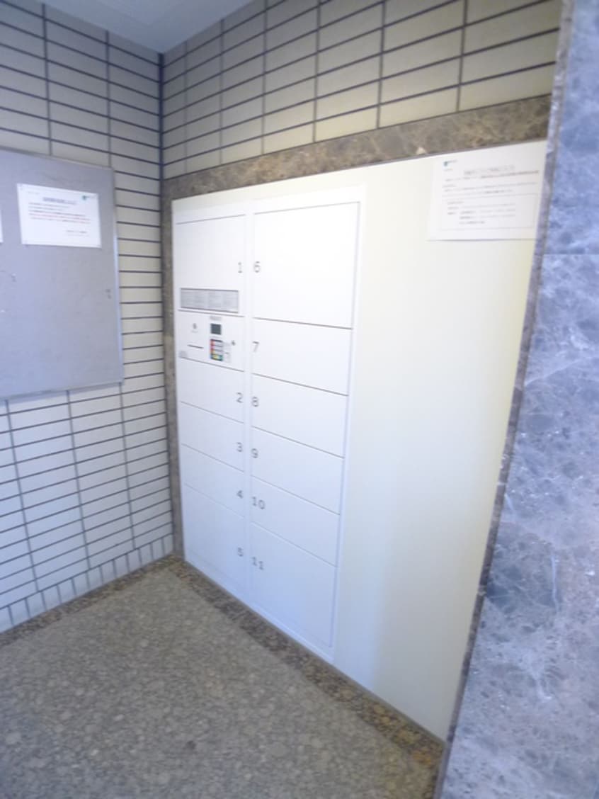 建物設備 リバレイン