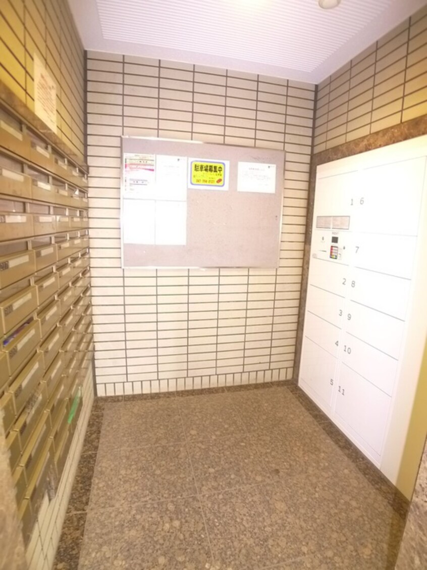 建物設備 リバレイン