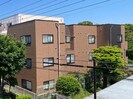 安悠館の外観