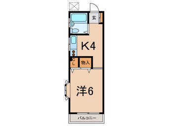 間取図 キングファイン