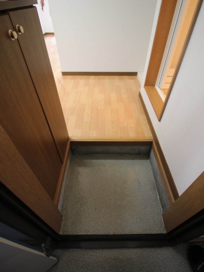 玄関 ハ－モニ－Ｒｏｃｏ