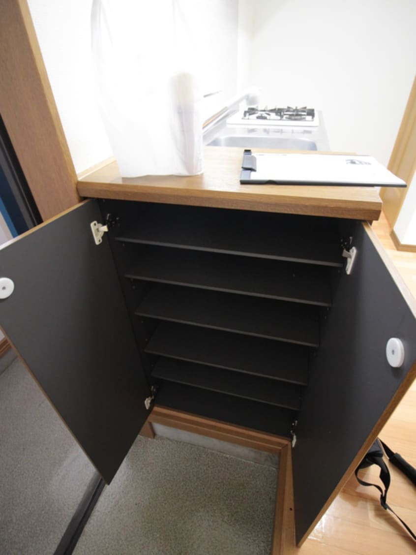 靴箱 ハ－モニ－Ｒｏｃｏ