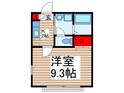 クレド－ルⅣの間取図