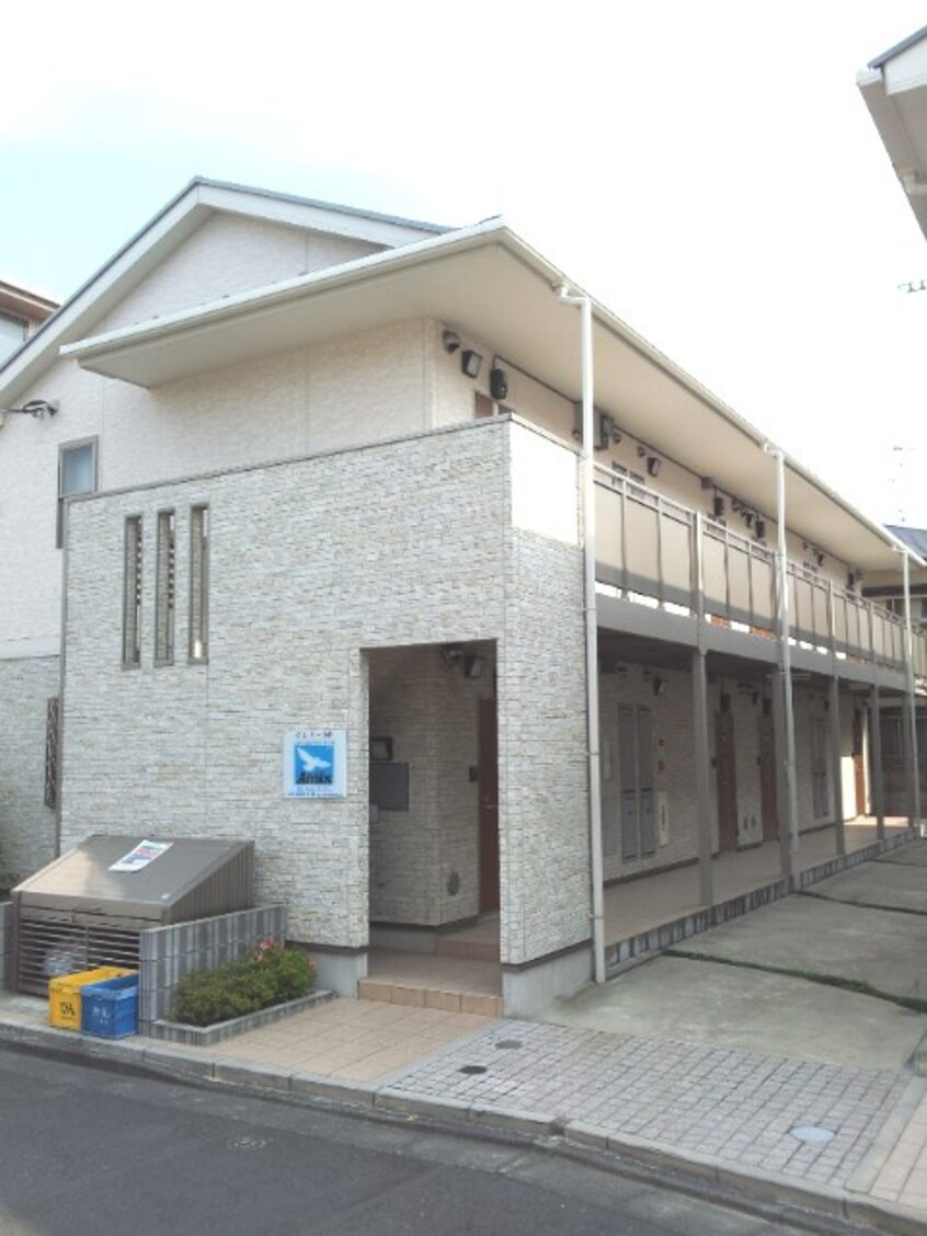 外観写真 クレド－ルⅣ