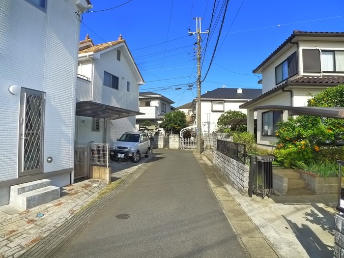 周辺環境 エステートピア大村