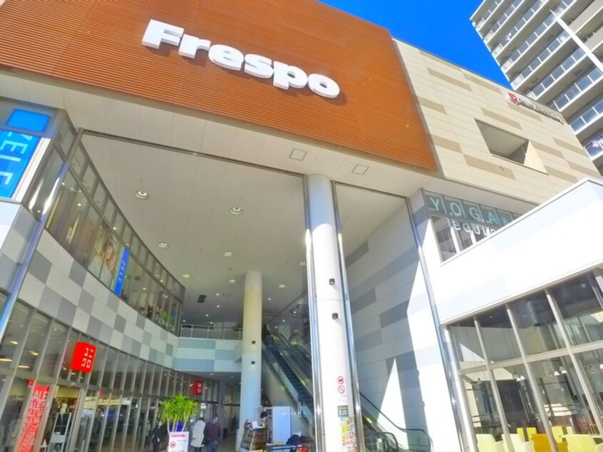 Ｆｒｅｓｐｏ(ショッピングセンター/アウトレットモール)まで1200m フォレストパークB