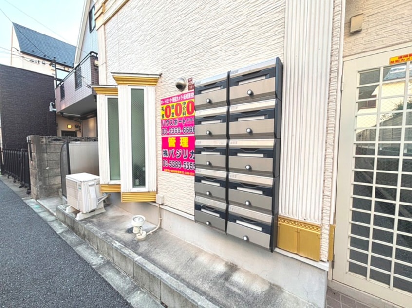 建物設備 フェリス下高井戸