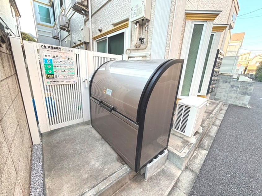 建物設備 フェリス下高井戸