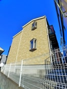 セナリオコート柏Ⅴの外観